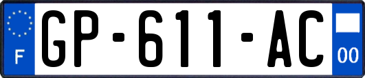 GP-611-AC