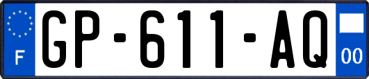 GP-611-AQ