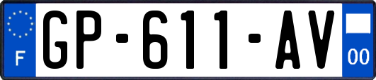 GP-611-AV