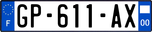 GP-611-AX