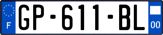 GP-611-BL