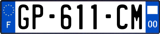 GP-611-CM