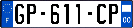 GP-611-CP