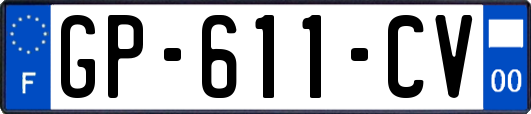 GP-611-CV