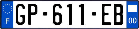 GP-611-EB
