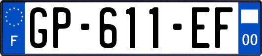 GP-611-EF