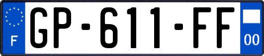 GP-611-FF