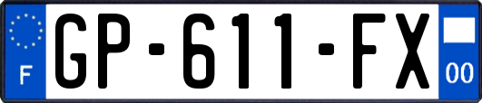 GP-611-FX