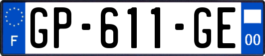 GP-611-GE