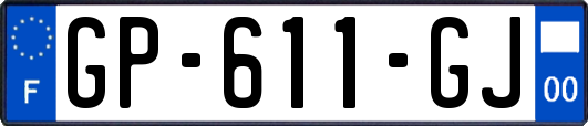 GP-611-GJ