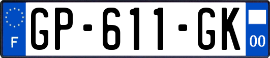 GP-611-GK
