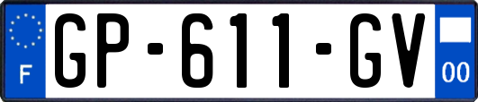 GP-611-GV