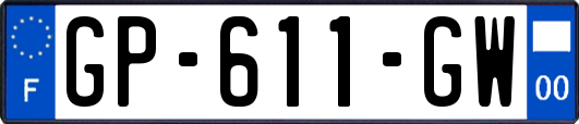 GP-611-GW