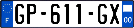 GP-611-GX