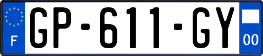 GP-611-GY