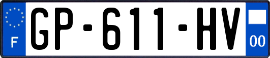 GP-611-HV