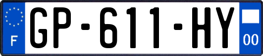 GP-611-HY