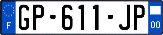 GP-611-JP