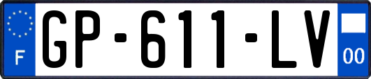 GP-611-LV