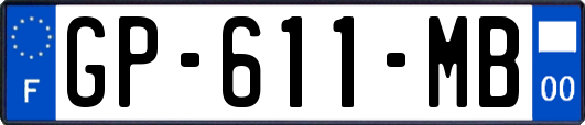 GP-611-MB