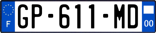 GP-611-MD