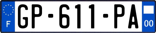 GP-611-PA