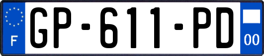 GP-611-PD
