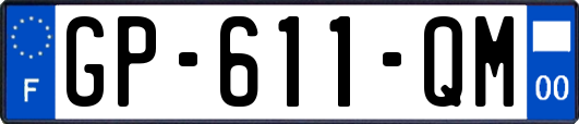 GP-611-QM
