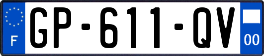 GP-611-QV
