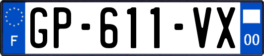 GP-611-VX