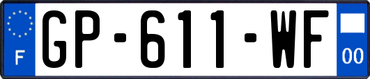 GP-611-WF