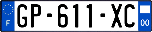 GP-611-XC