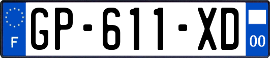GP-611-XD