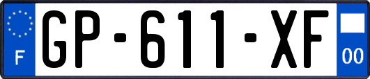 GP-611-XF
