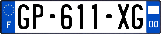GP-611-XG