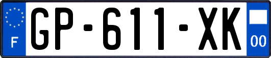 GP-611-XK