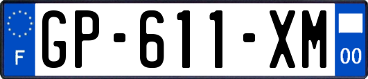 GP-611-XM