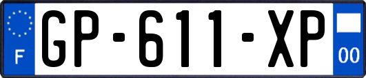 GP-611-XP