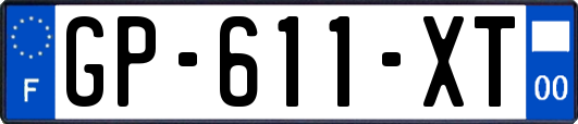 GP-611-XT