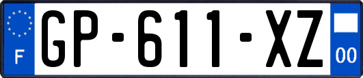 GP-611-XZ