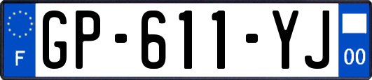 GP-611-YJ