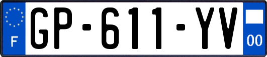 GP-611-YV