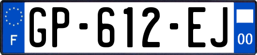 GP-612-EJ