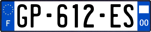 GP-612-ES