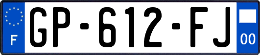 GP-612-FJ