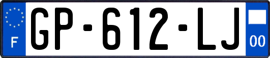 GP-612-LJ