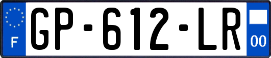 GP-612-LR