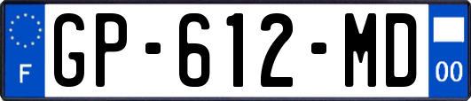 GP-612-MD