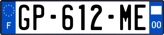GP-612-ME
