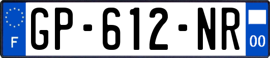 GP-612-NR